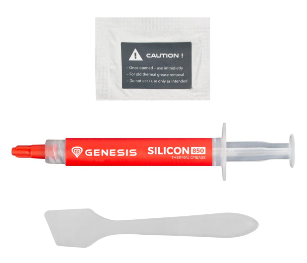 Genesis Silicon 850 2g NTG-1605 - 646829 - zdjęcie 2